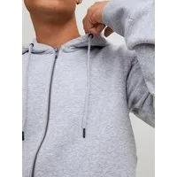 Jack & Jones Sweatjacke Bradley (1-tlg) Plain/ohne Details