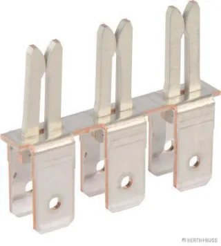 HERTH&BUSS Steckverteiler, 6,3 x 0,8 - 50251963