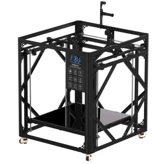 [EU/US Direct]TRONXY VEHO 800PRO High Speed Large Format 3D Printer 800x800x800mm Cube Build Volume 300mm/s Printing Hig