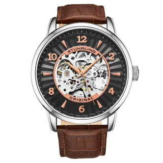 Braun Automatik 48mm