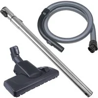 PRIMEBAG Staubsaugerschlauch SPARSET für Miele Compact C2 Complete C3 S6000 S8000 kompatibel