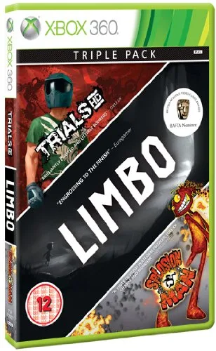 MICROSOFT XBOX LIVE HITS COLLECTION (LIMBO TRIALS HD SPLOSION MAN)