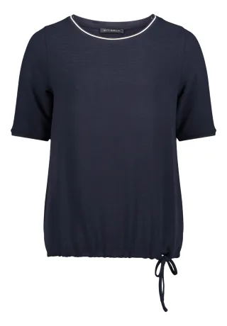 Betty Barclay - Casual-Shirt dunkelblau - Gr. - 36