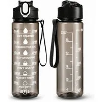 WS-Trend Trinkflasche Sportflasche Wasserflasche Trinkflasche Flasche 750 ml