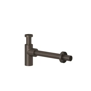 KLUDI DESIGN-Flaschen-Geruchverschluss Brushed Gunmetal PVD 10020N2-00
