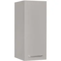 nobilia® Hängeschrank "Touch", Ausrichtung wählbar, vormontiert, in drei Breiten: 30, 45 und 60 cm, mit Soft-Close-Funktion