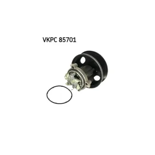 SKF Wasserpumpe Chevrolet Citroen Opel Peugeot Suzuki 1,3