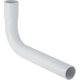 Geberit Spülbogen 90 Gr 30x10 cm bahamabeige d 44 mm 118011101