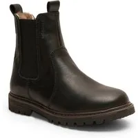 Bisgaard Bisgaard Neel Lamb Black Chelseaboots