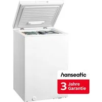 Hanseatic Gefriertruhe HGT8550EE, 54,5 cm breit, 99 l, inkl. 3 Jahre Herstellergarantie