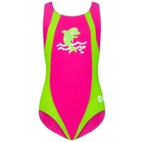 Beco Beermann Badeanzug BECO-SEALIFE® mit Delfin-Print