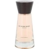 BURBERRY Eau de Parfum TOUCH EDP, mit einem Hauch Rosenöl