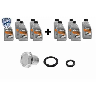 Vaico Teilesatz f?r Automatikgetriebe-?lwechsel Nissan Murano Qashqai X-Trail V38-0511-XXL