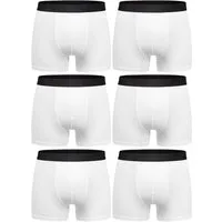 Amaci&Sons Boxershorts 2. BEAU 6er Pack Boxershorts (6er-Pack) Herren Baumwolle Männer Unterhose Unterwäsche