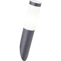 Brilliant LED Außen-Wandleuchte Brilliant LED Außen-Wandleuchte Dody E27 20 W, Ohne Leuchtmittel, Dimmbar ohne Bewegungsmelder
