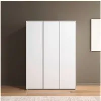 rauch Drehtürenschrank Kleiderschrank Schrank Garderobe Wäscheschrank NABILA viel Stauraum (in 3 verschiedenen Ausstattungen BASIC/CLASSIC/PREMIUM) in 2 Breiten mit Push-to-Open Funktion TOPSELLER MADE IN GERMANY