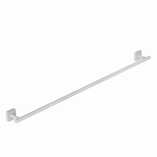 Kludi VELA S Badetuchhalter 800 mm mattweiß, 2596153 2596153
