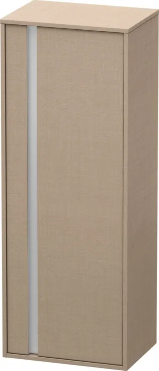 Duravit Ketho Halbhochschrank Leinen Matt 500x360x1320 mm - KT1267R7575 KT1267R7575