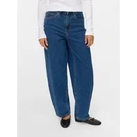 Vero Moda Mom-Jeans VMBILLIE HR BARREL ANK JEANS LI3142 NOOS