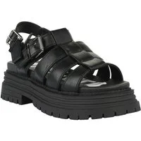 Buffalo Lennox Fisher Sandalette mit rutschfester Laufsohle