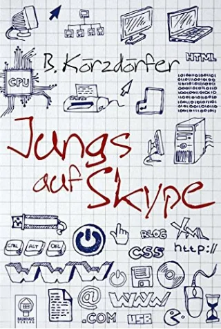 Jungs auf Skype (Baumhaus Verlag)