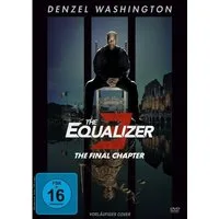DVD The Equalizer 3 - The Final Chapter