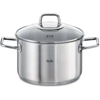 Fissler Kochtopf viseo, Edelstahl (1-tlg), Induktion