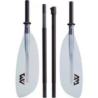 Aqua Marina SUP-Board Aqua Marina KP-2 Fiberglas Kajak Doppelpaddel 230240 cm Kajak Kanu