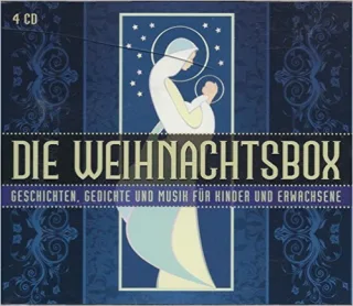 Die Weihnachtsbox - Weihnachten für die ganze Familie [Audio CD]