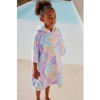 Next Badeponcho Frottee-Poncho, Baumwolle