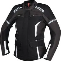 IXS Motorradjacke Evans-ST 2.0 Damen Motorrad Textiljacke wasserdicht