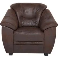 OTTO home Sessel Savona, B: 103 cm, mit Federkern