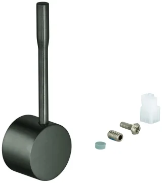 Grohe Hebel 46927 hard graphite gebürstet, 46927AL0 46927AL0