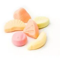 NIMM2 Süßigkeit, Storck nimm2 Lachgummi mit Joghurt Fruchtsaft und Vitaminen 200g