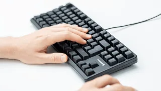 Cherry G80-3000N RGB TKL | g80-3833lwbfr-2 | Tastatur - Hintergrundbeleuchtung