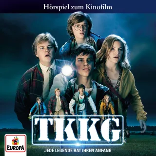 Jede Legende hat Ihren Anfang (Hörspiel zum Kinofilm)