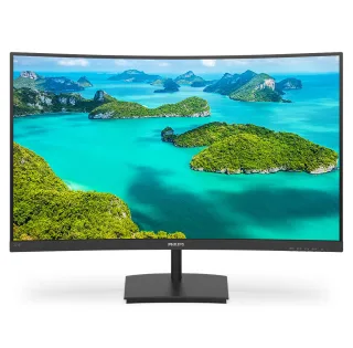Philips E-line 271E1SCA | 271e1sca/00 | LED-Monitor - gebogen