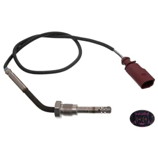 Febi Abgastemperatursensor VW Touareg 2,5 49269