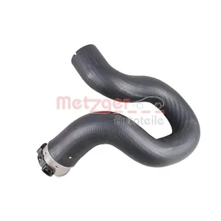 Metzger Ladeluftschlauch links Fiat 500l Tipo 1,6