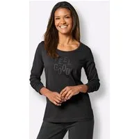 Witt Trainingsshirt Shirt Langarm