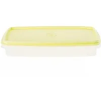TUPPERWARE Vorratsdose Tupperware flache Kühlschrank Vorratsdose