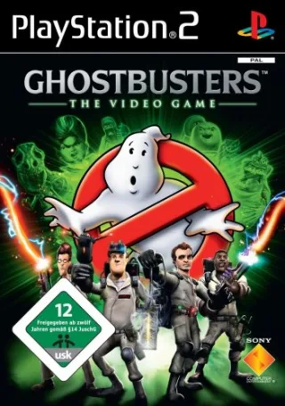 Ghostbusters: The Video Game [für PlayStation2]
