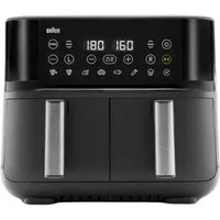 Braun Heißluftfritteuse TD 3030I BK