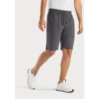 KangaROOS Sweatshorts kurze Jogginghose aus weicher Sweatware mit Kordel