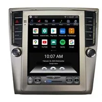 TAFFIO Für VW Passat CC B6 B7 9.7" Touch Android Autoradio GPS Navi CarPlay Einbau-Navigationsgerät