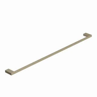 Kludi VELA C Badetuchhalter Länge 800MM Stainless Brushed Nickel PVD, 31961N5 31961N5