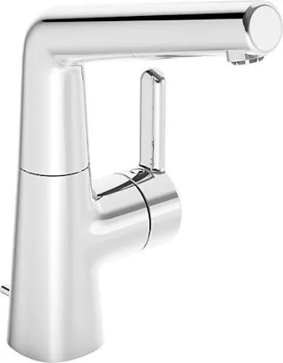 Hansa Niederdruck Waschtischarmatur Hansadesigno 5121 1183 verchromt, 51211183 51211183