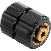 Adapter von GHP 5-55 / 5-65 (X) / 5-75 (X) auf Prima schwarz