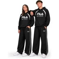 Smilodox Jogginganzug Skylar Teens, Fila Trainingsanzug Baumwolle, Sportanzug, Outfit Set, 2-teilig Set, Color Block, Kontraststreifen, Gym & Sporbekleidung