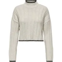 ONLY Strickpullover ONLCHICK STITCH (1-tlg) Plain/ohne Details
